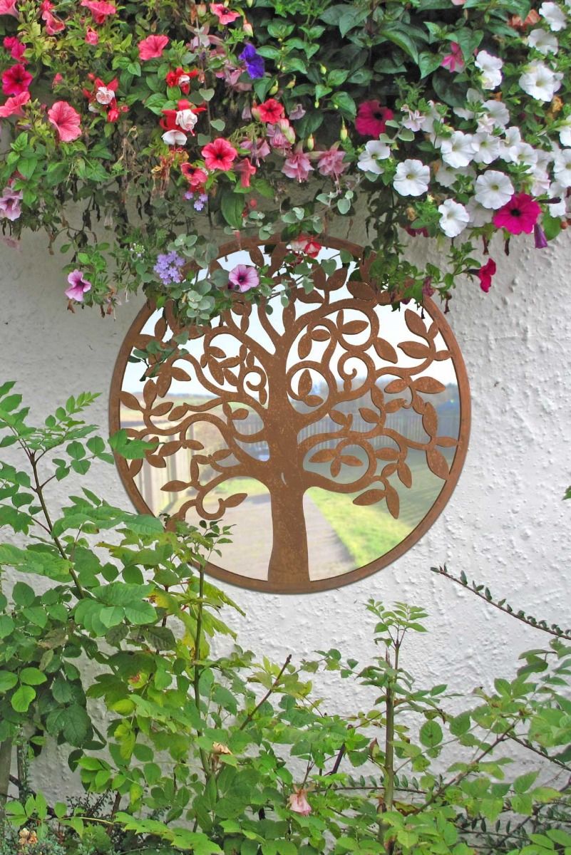 Garden Mirrors