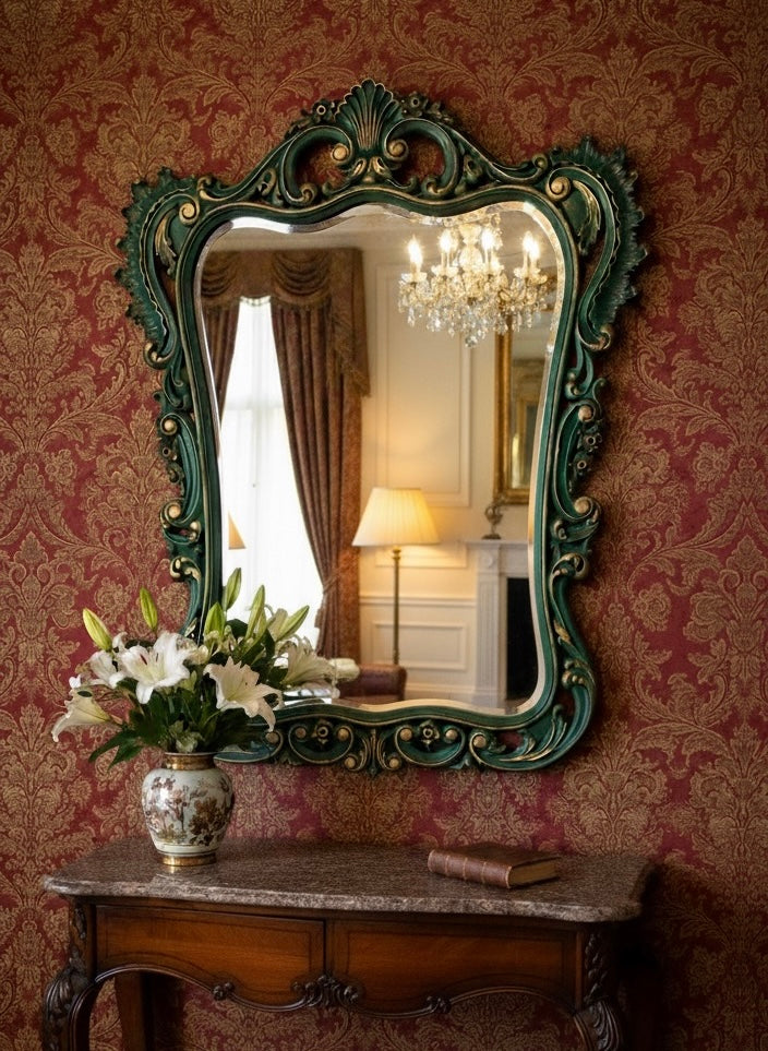 Vintage Mirrors