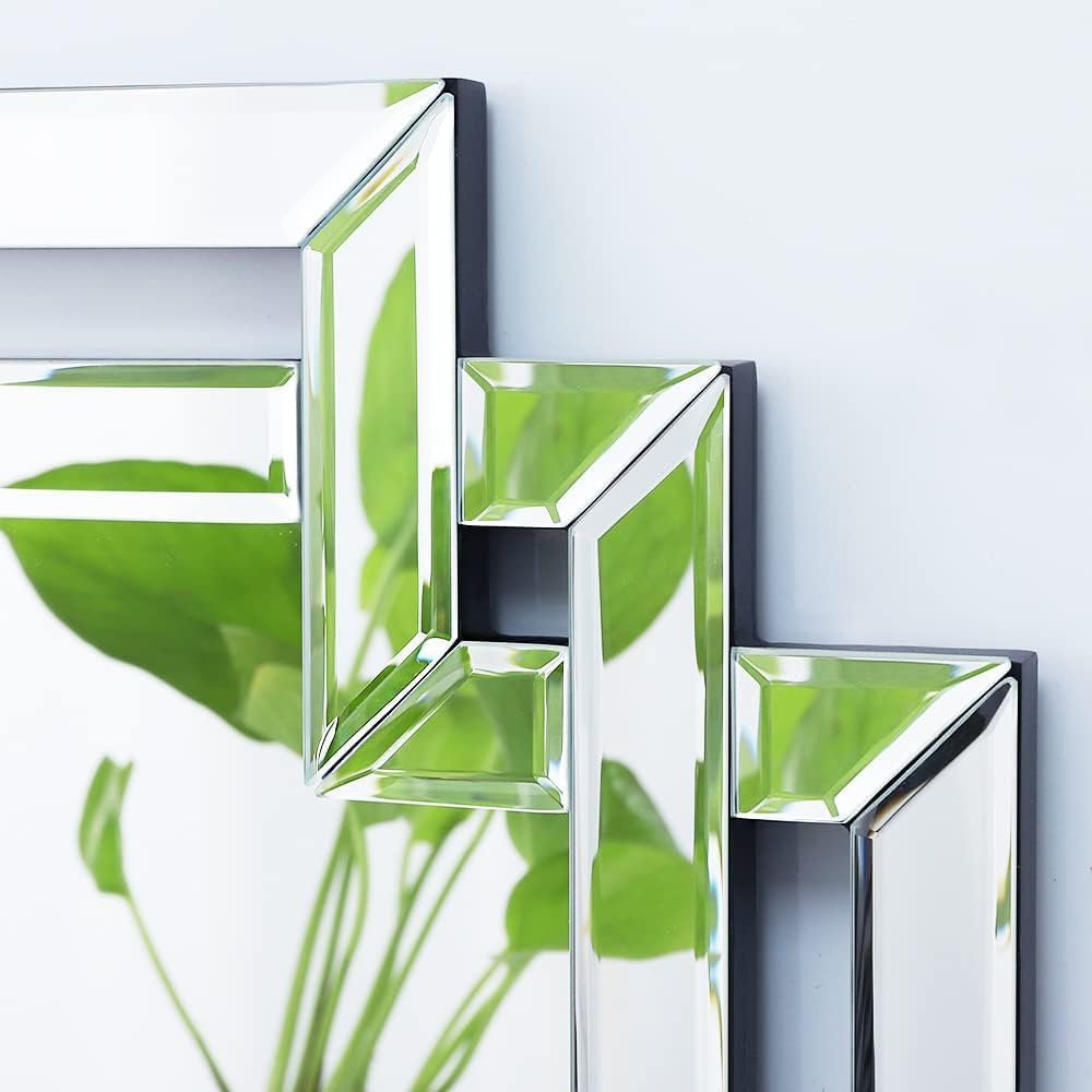 Autdot Decorative Mirror for Wall Decor