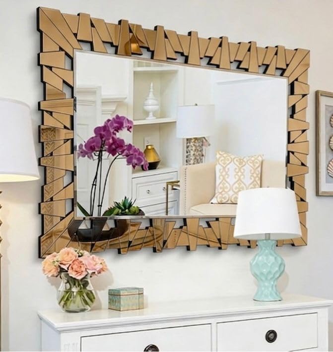 Decorative Mirror for Living Room Decor