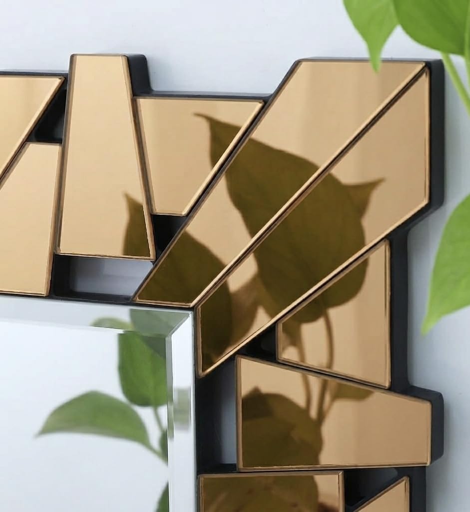 Decorative Mirror for Living Room Decor