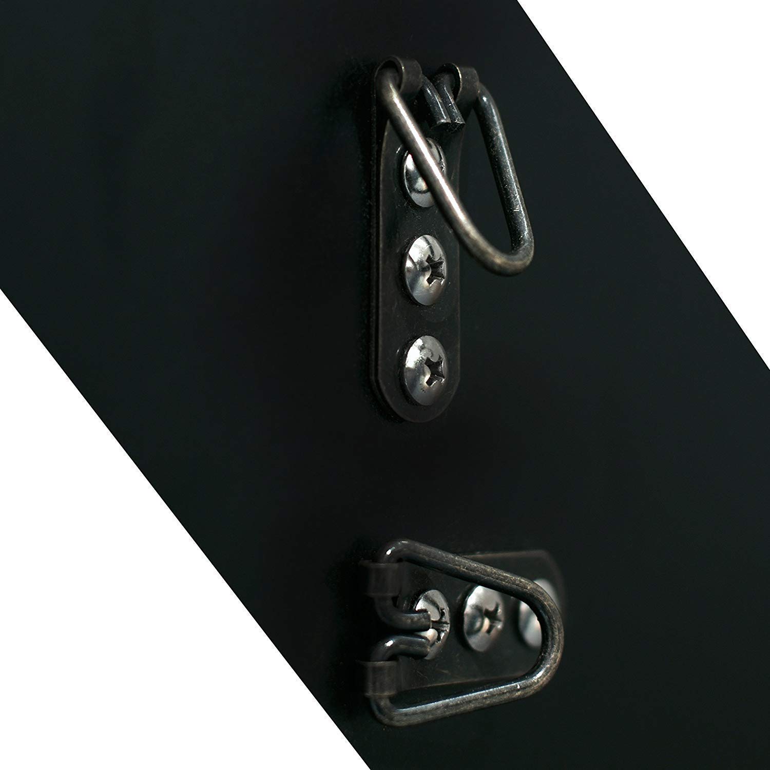 Wood Frame Wall Bathroom Mirror