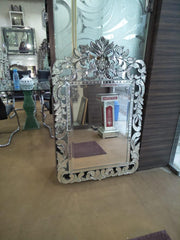 Venetian Mirror Victorian Italian Style Wall Mirror