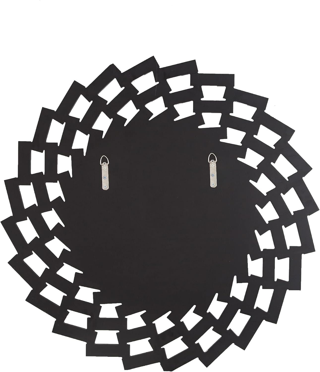 Venetian Wall Mirror Round Decorative