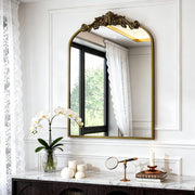 Arch Wall Mirror for Bathroom