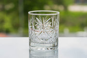 Whiskey Glasses,Set of 2, (290ml) , Turkish Hand Made Design Glasses