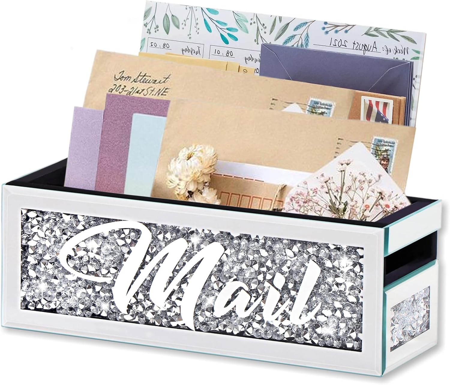 Mail Holder for for Desk & Wall