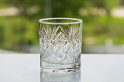 Whiskey Glasses,Set of 2, (290ml) , Turkish Hand Made Design Glasses