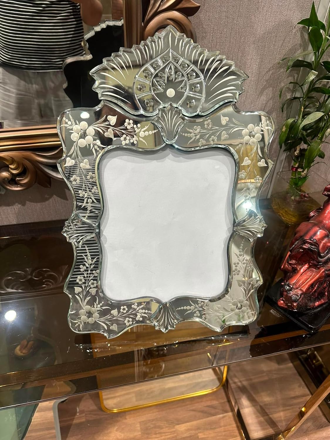 Venetian Antique Photo frame