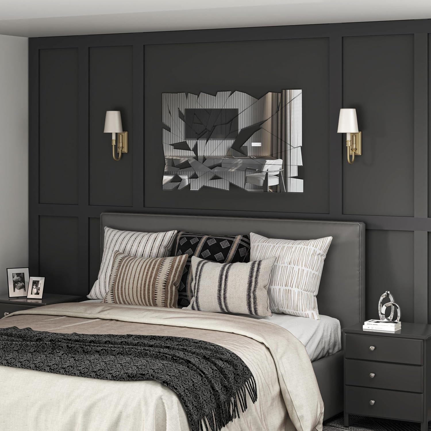 Wall Mirror Decorative for Wall Art