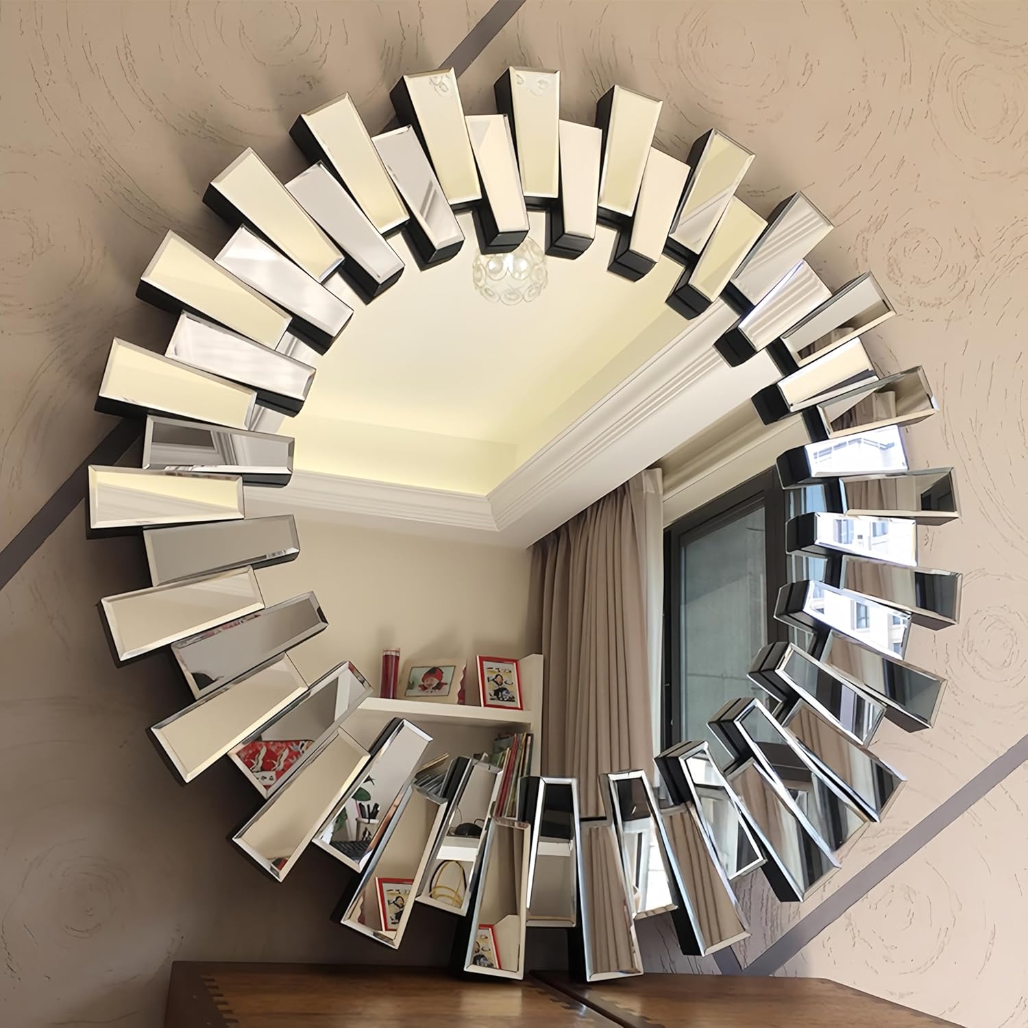 contemporary Wall Mirror Decorative