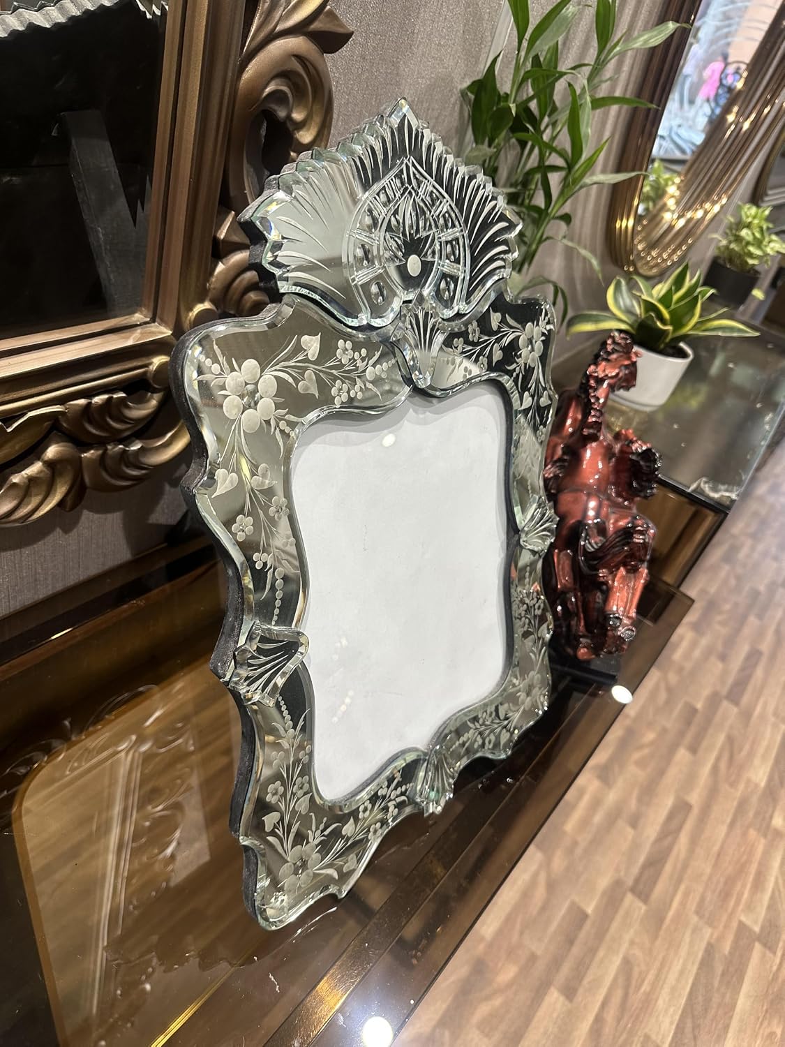 Venetian Antique Photo frame