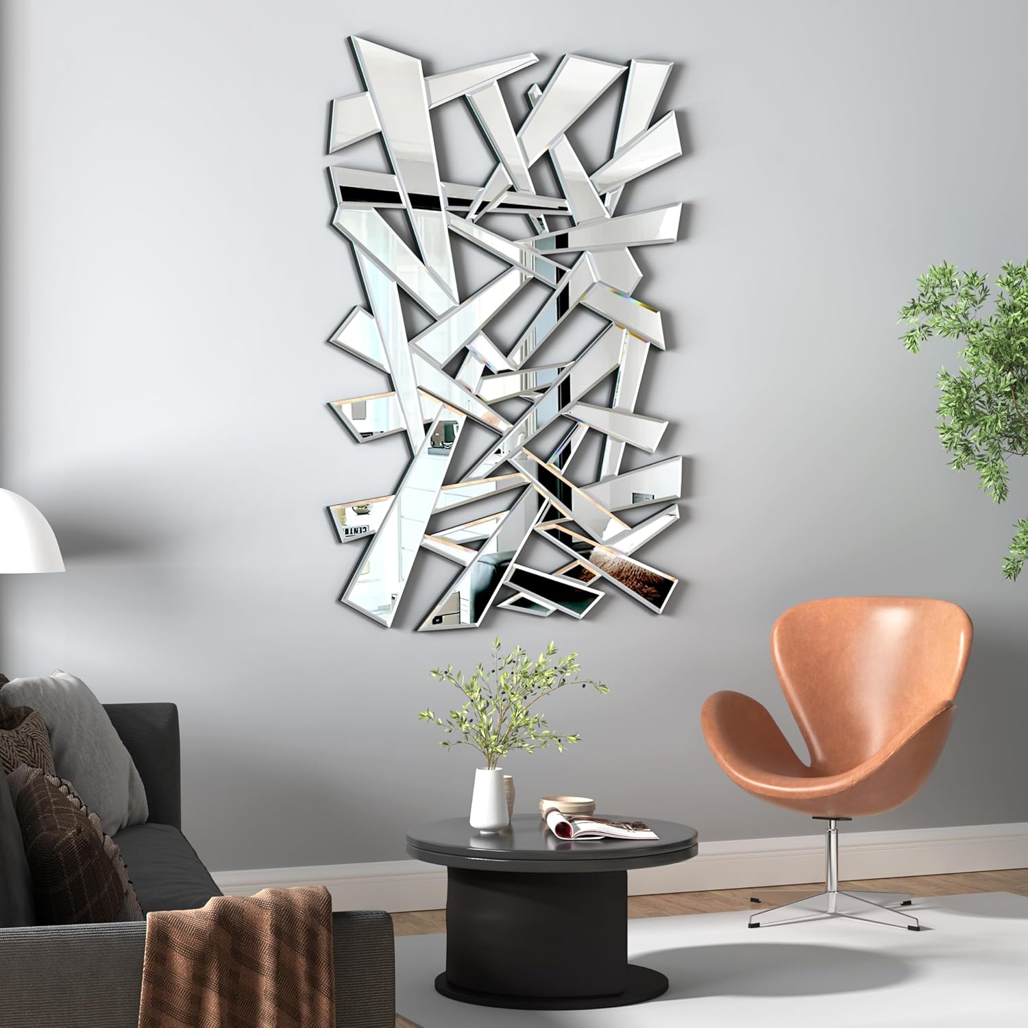 Wall Decor Mirror for Wall Art