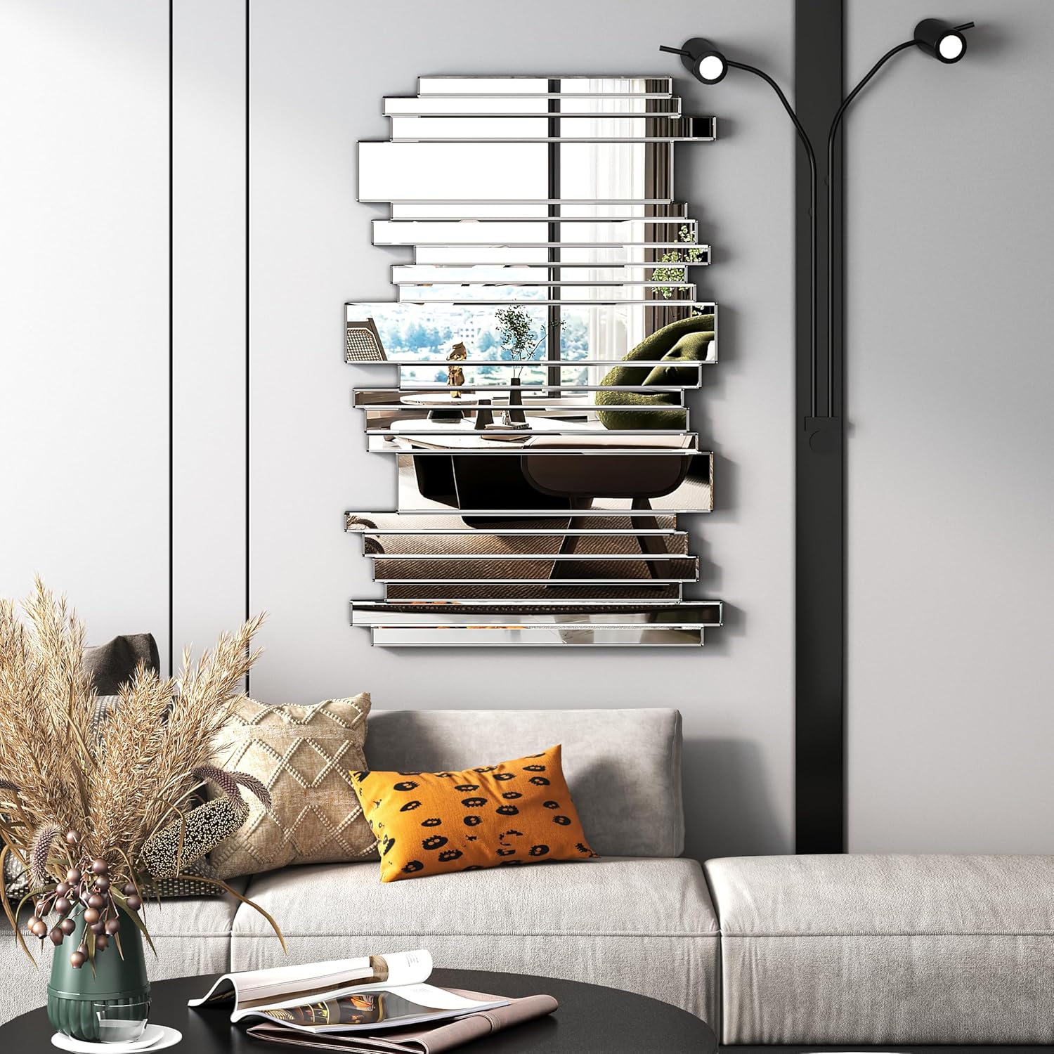 Wall Decorative Mirror for Wall Arts