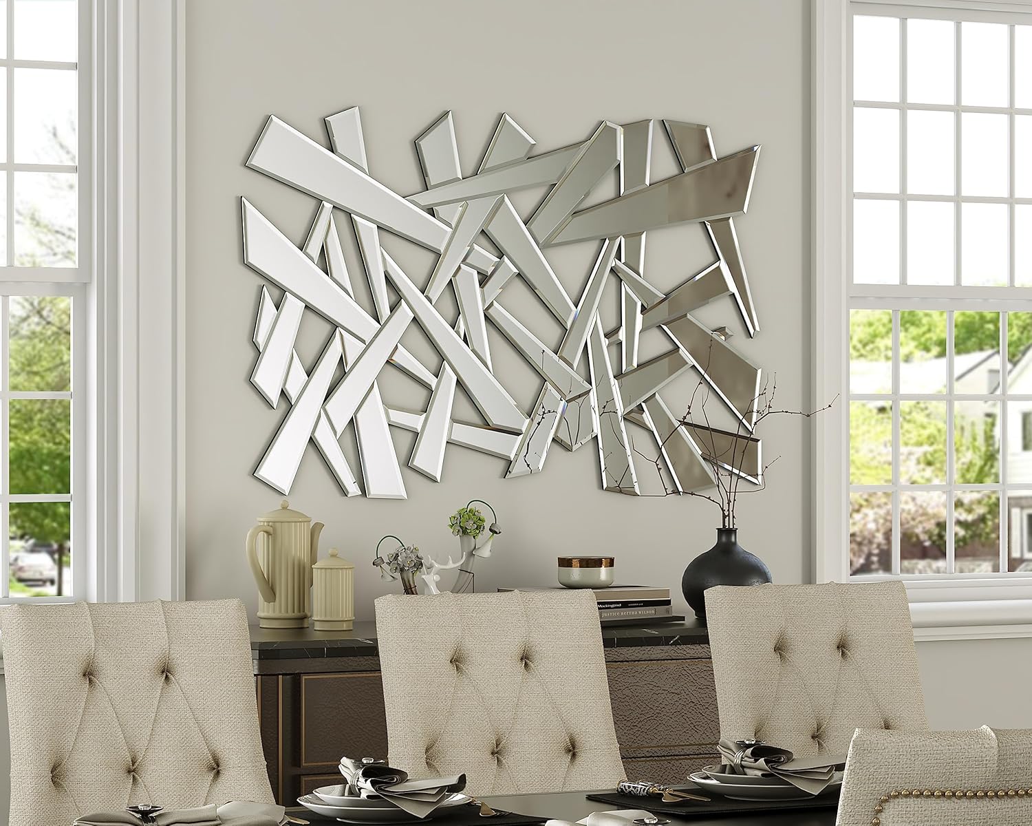 Wall Decor Mirror for Wall Art