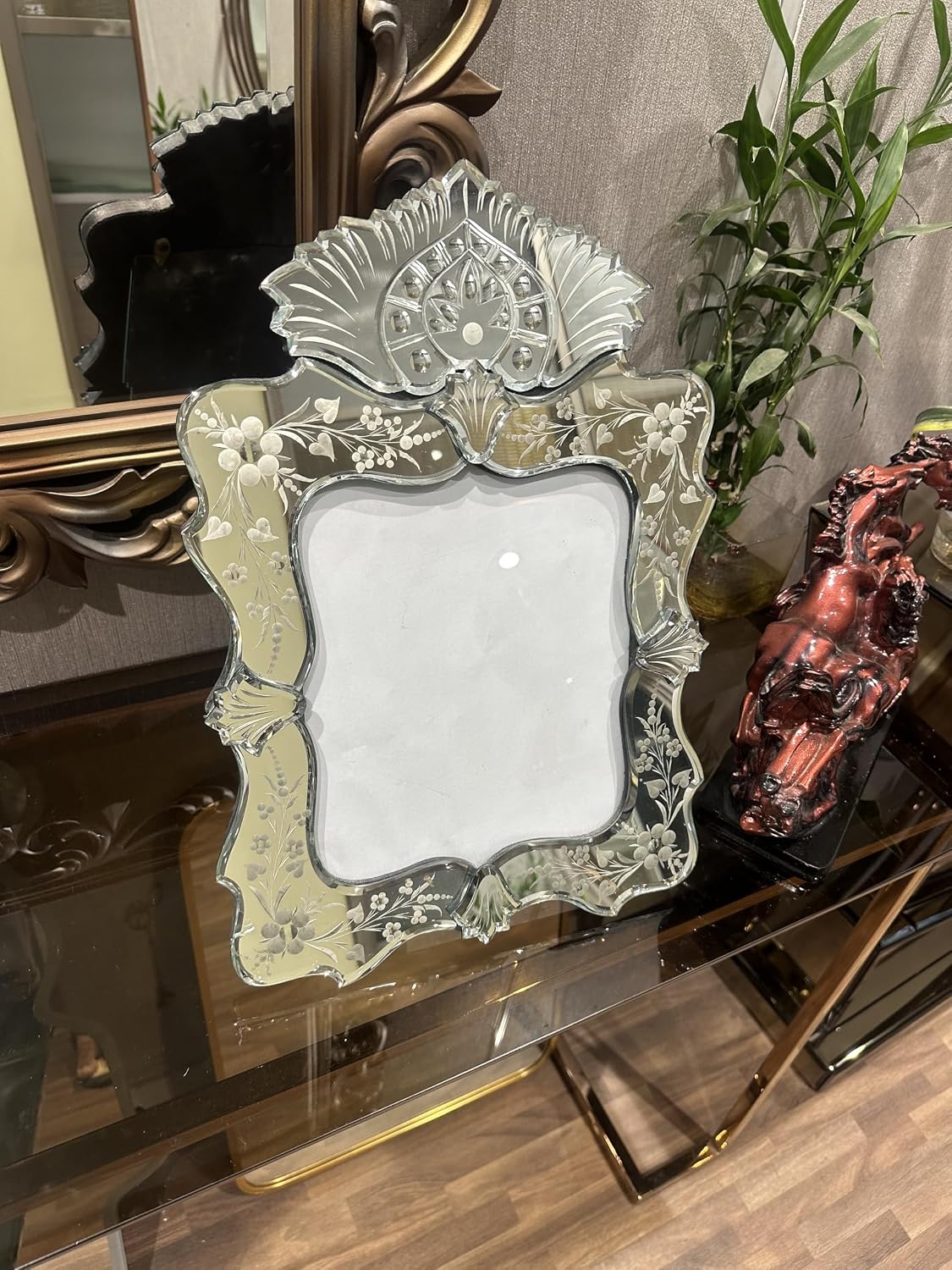 Venetian Antique Photo frame