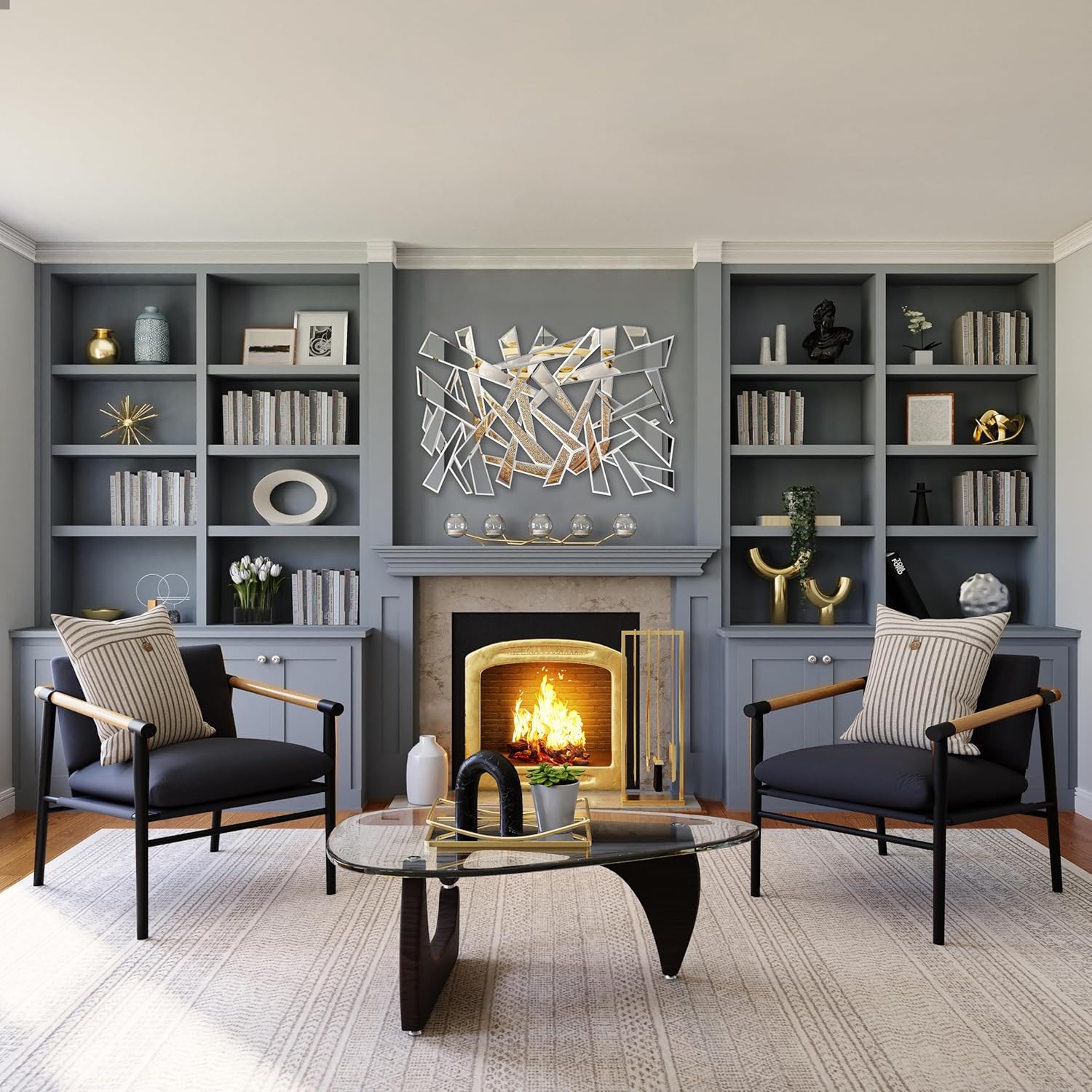 Wall Decor Mirror for Wall Art