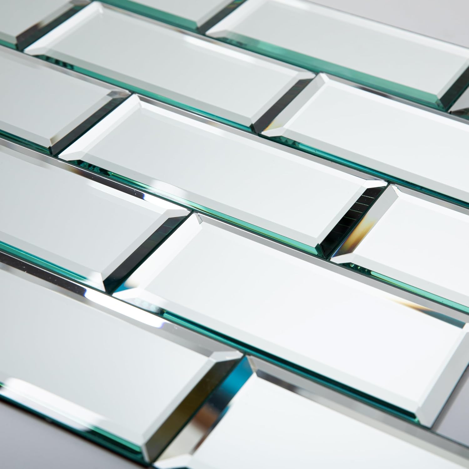 Classic Beveled Mirror