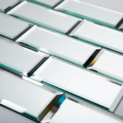 Classic Beveled Mirror