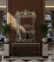 Venetian Mirror Italian Style Wall Mirror