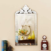 Venetian Contemporary Wall Mirror 24”x36