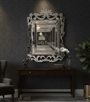 Venetian Mirror Italian Style Wall Mirror