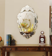 Antique Venetian Wall Mirror
