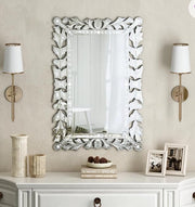 Envy Rectangular Venetian Wall Mirror