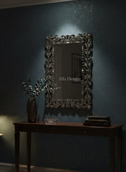 Envy Rectangular Venetian Wall Mirror