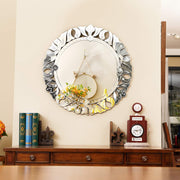 Wall Circle Venetian Round Mirror 31.5" inch