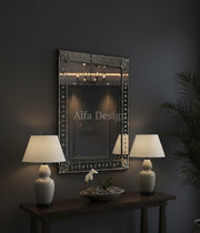 Wall Mirror Venetian-Inspired