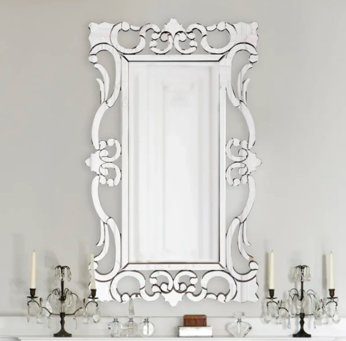 Wall Mirror Venetian-Modern Mirror
