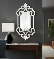 Modern Venetian Modern Wall Mirror 48"x24" inch