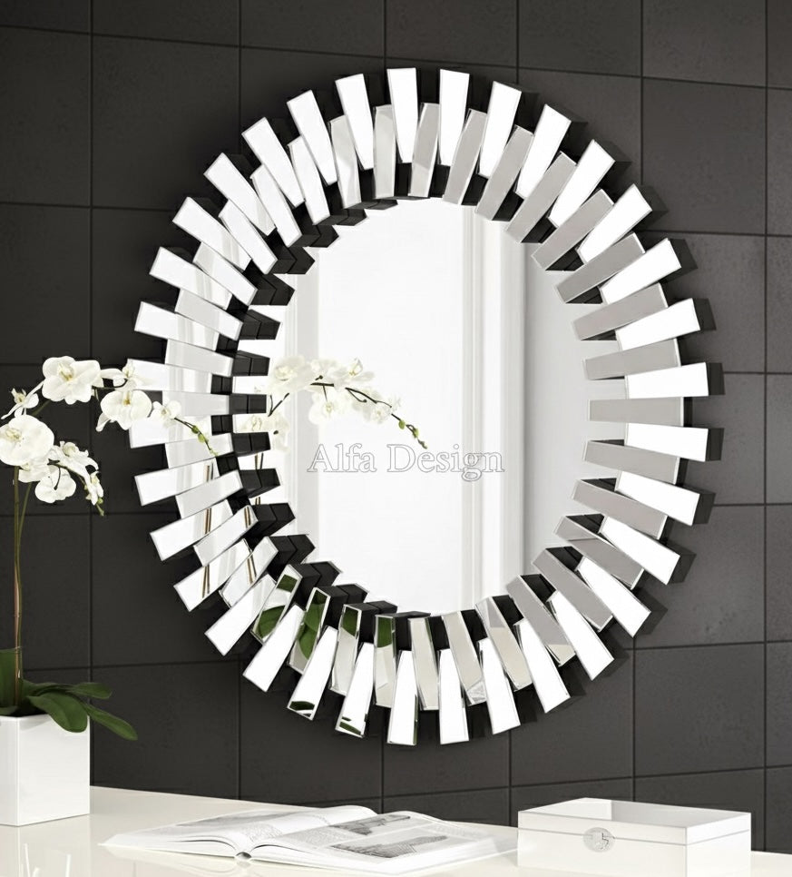 contemporary Wall Mirror Decorative