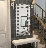 Contemporary Decorative Wall Mirror