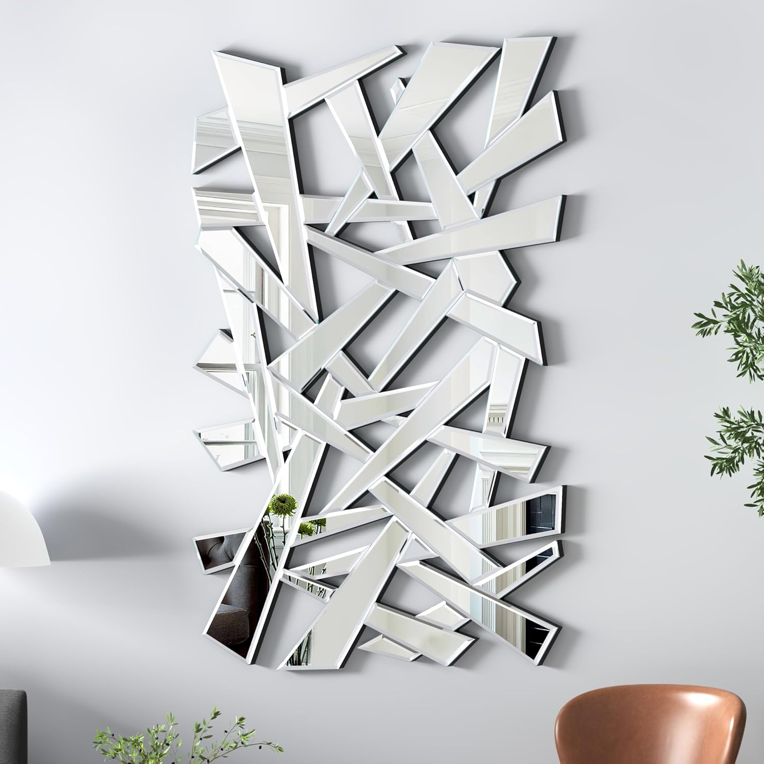 Wall Decor Mirror for Wall Art