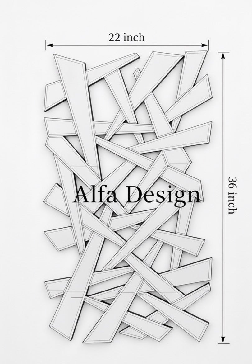 Wall Decor Mirror for Wall Art