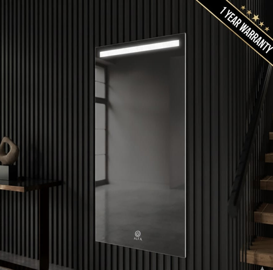 Premium Line Illuminated Bathroom LED Lighted Mirror