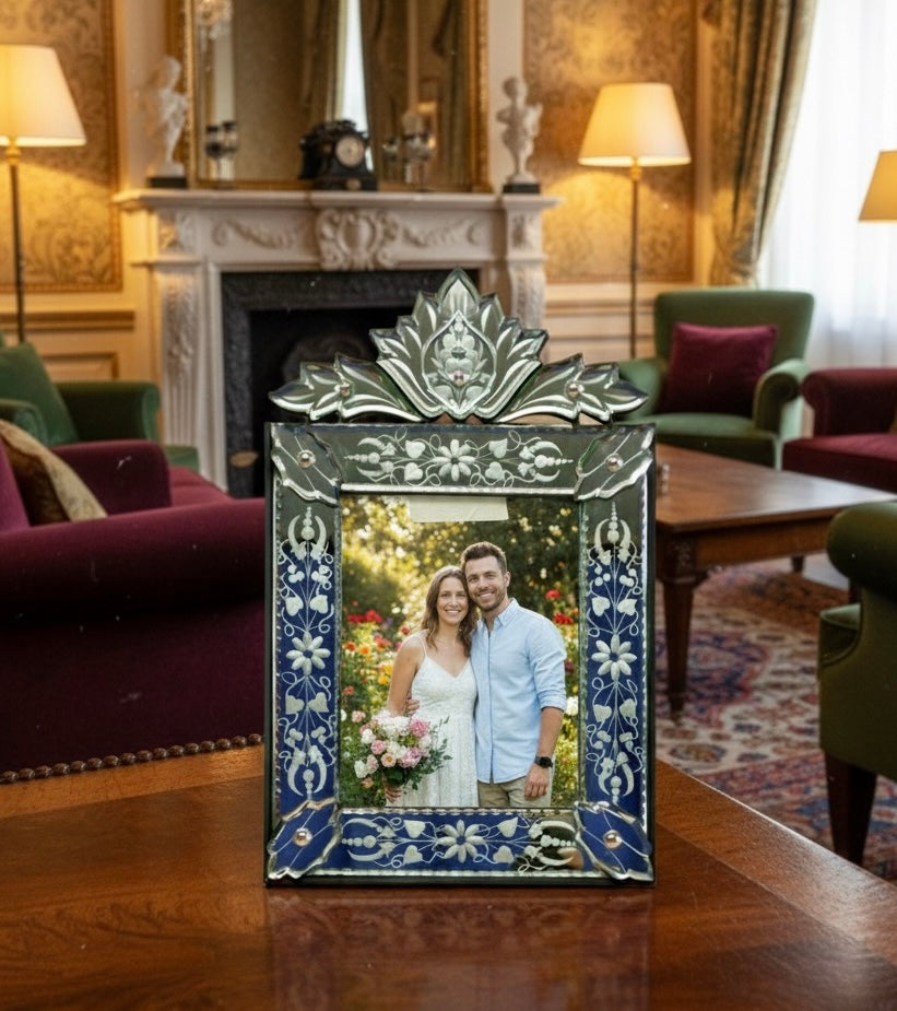 Venetian Photo frame