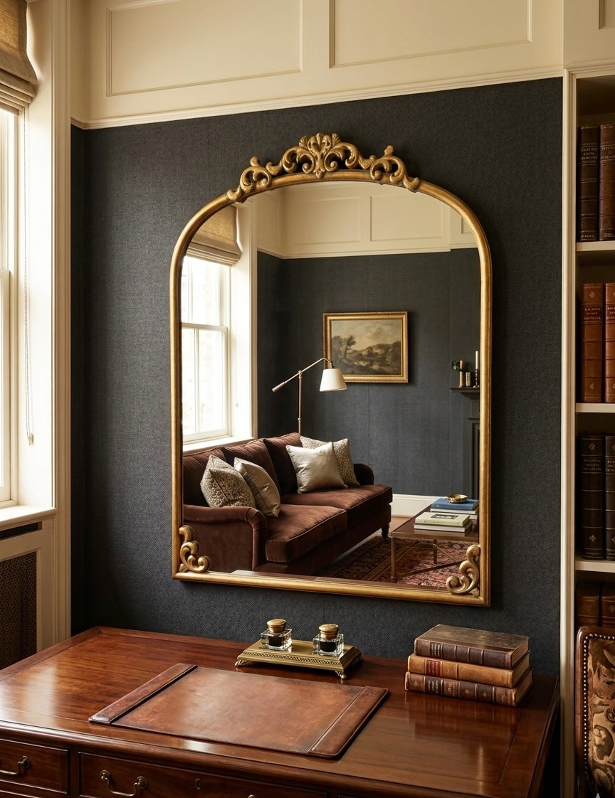 Arch Mirrors