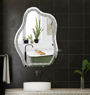 Toy Crystal Venetian Mirror 20"x16"inch