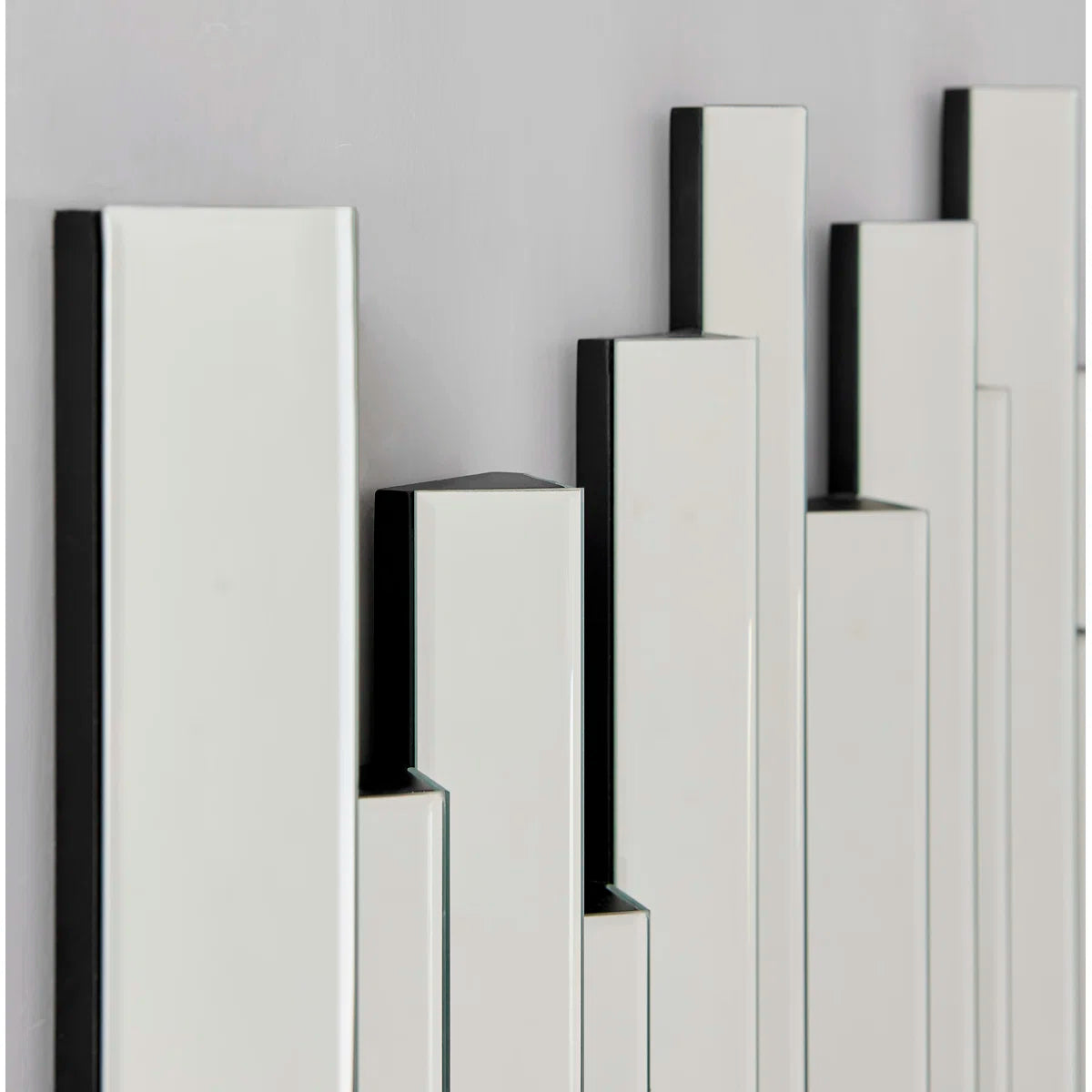 Bevelled Decor Mirror For Wall