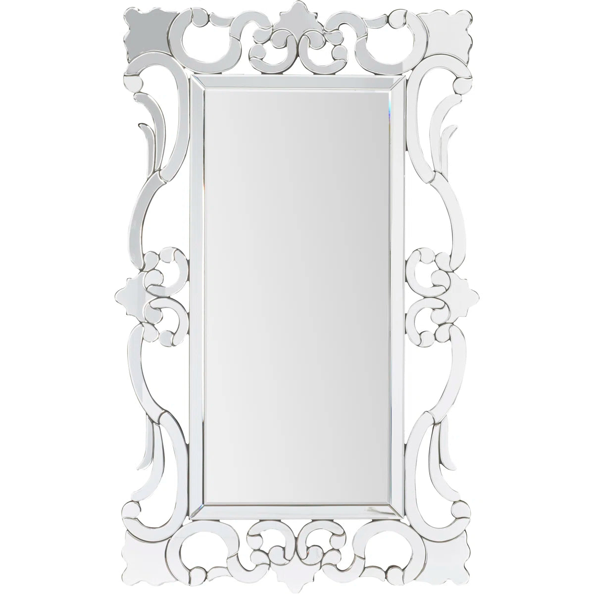 Wall Mirror Venetian-Modern Mirror