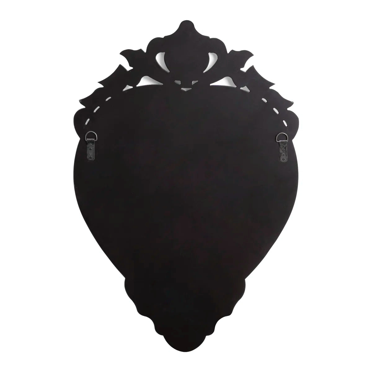 Wall Mirror Venetian-Inspired Heart-Shaped