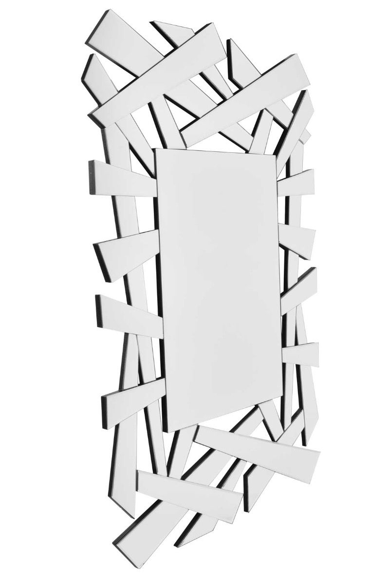Amazon Puzzle Venetian Modern Mirror