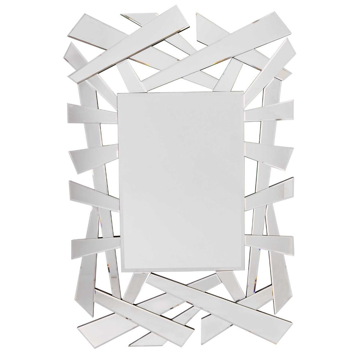 Amazon Puzzle Venetian Modern Mirror