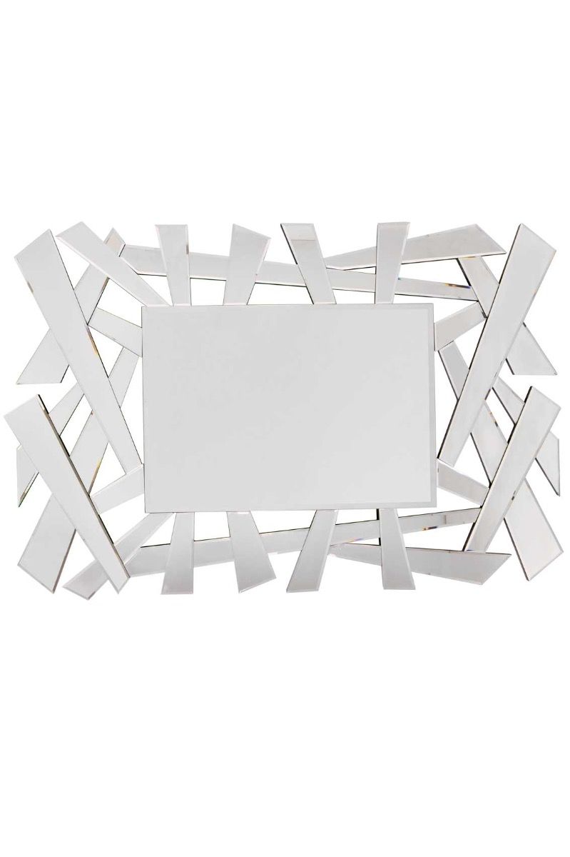 Amazon Puzzle Venetian Modern Mirror