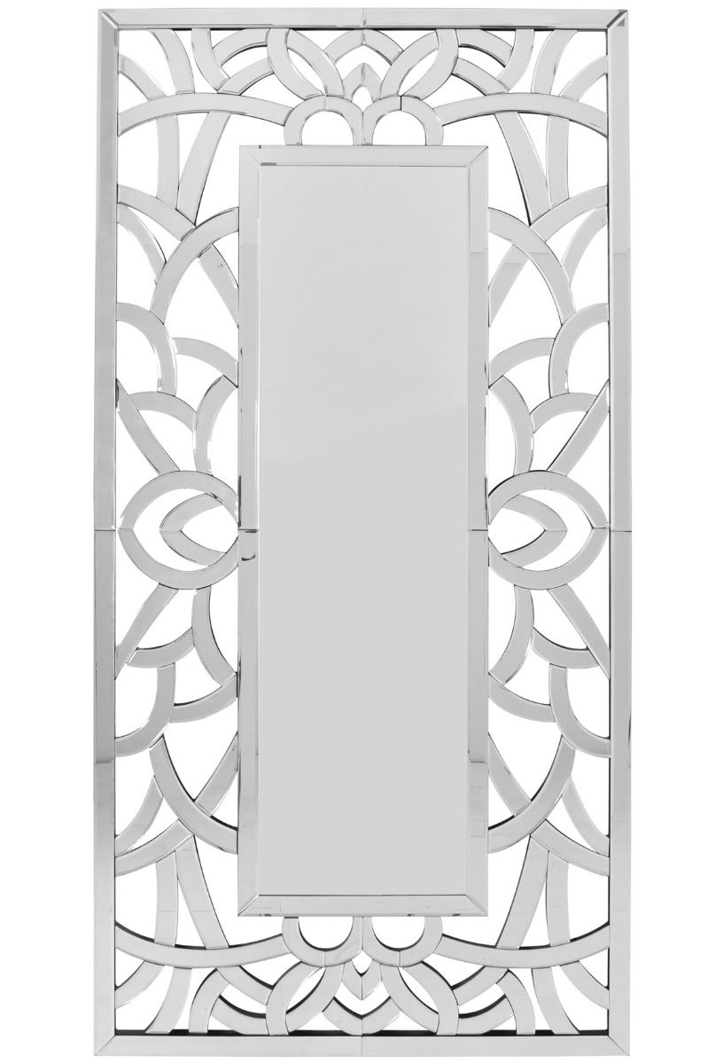 Distinctive style Venetian Mirror