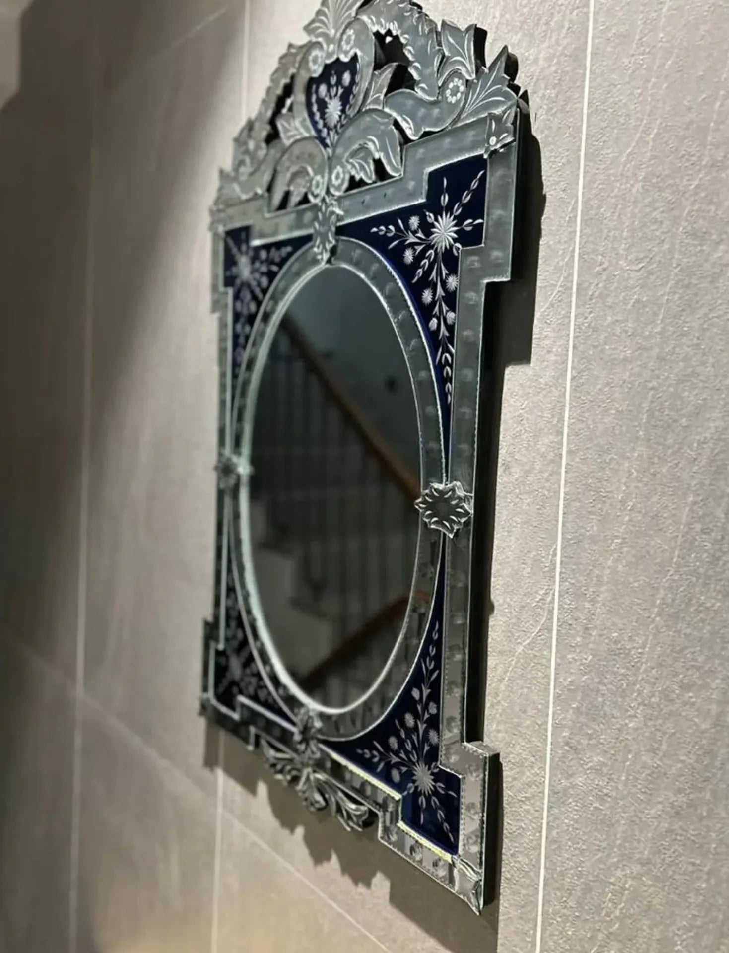 Venetian Mirror Italian Style Wall Mirror