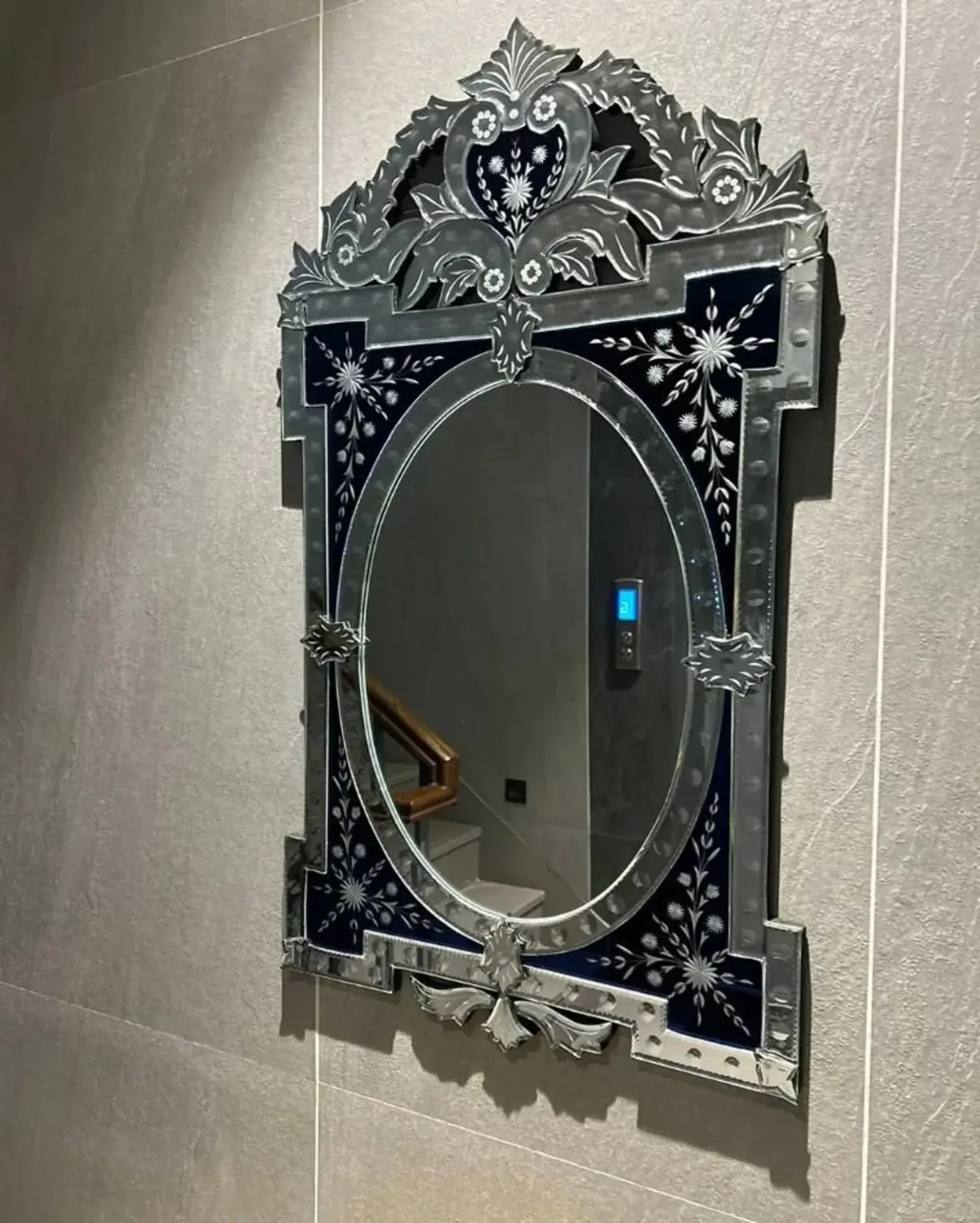 Venetian Mirror Italian Style Wall Mirror